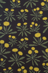 Dandelion Charcoal Wallpaper