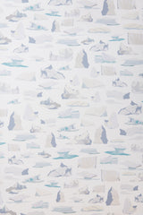 Icebergs Wallpaper - WYNIL by NumerArt Wallpaper and Art