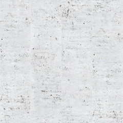 Concrete Painted White Wallpaper - WYNIL by NumerArt Wallpaper and Art